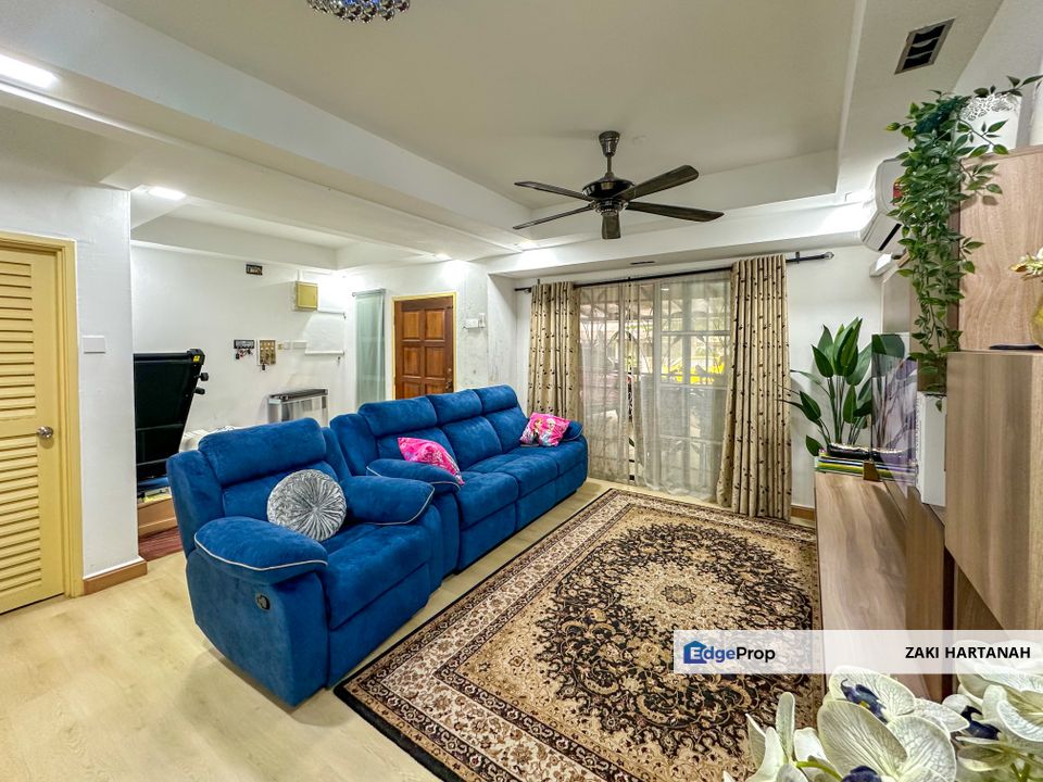 WTS 2 Storey Terrace Taman Impian Murni, Saujana Impian, Kajang, Selangor, Kajang