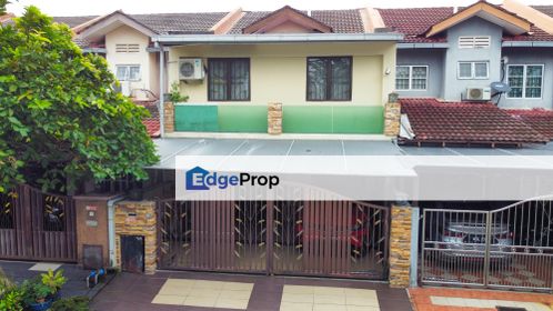 WTS 2 Storey Terrace Taman Impian Murni, Saujana Impian, Kajang, Selangor, Kajang