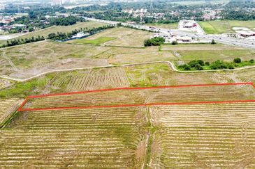 WTS Tanah First Grade Tanjung Putus, Permatang Pauh, Seberang Perai, Pulau Pinang