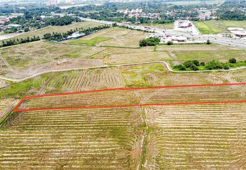 WTS Tanah First Grade Tanjung Putus, Permatang Pauh, Seberang Perai, Pulau Pinang