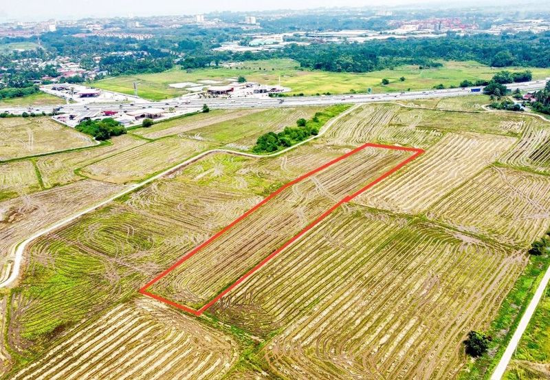 WTS Tanah First Grade Tanjung Putus, Permatang Pauh, Seberang Perai, Pulau Pinang