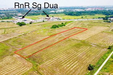 WTS Tanah First Grade Tanjung Putus, Permatang Pauh, Seberang Perai, Pulau Pinang