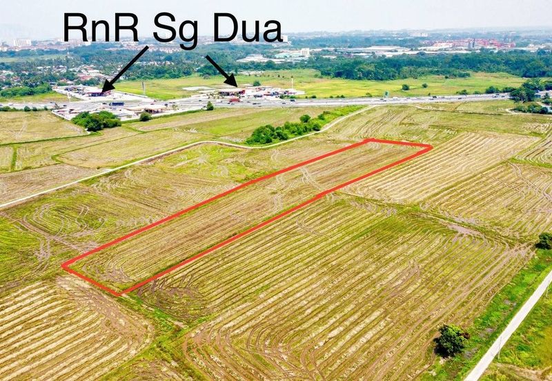 WTS Tanah First Grade Tanjung Putus, Permatang Pauh, Seberang Perai, Pulau Pinang