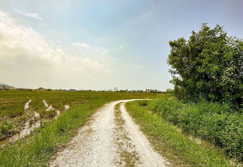 WTS Tanah First Grade Tanjung Putus, Permatang Pauh, Seberang Perai, Pulau Pinang