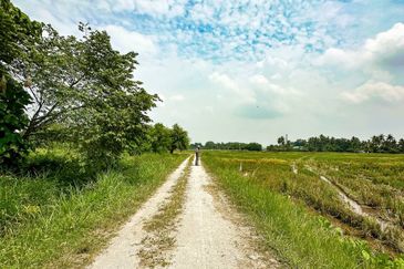 WTS Tanah First Grade Tanjung Putus, Permatang Pauh, Seberang Perai, Pulau Pinang