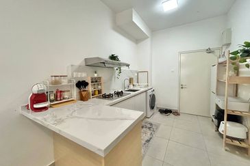 Residensi Rimbun @ Canopy Hills