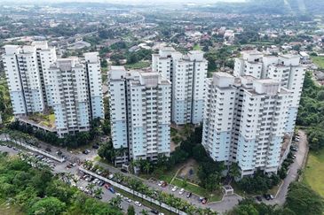 Desa Impiana, Taman Puchong Prima