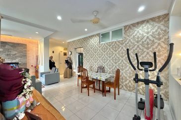 Desa Impiana, Taman Puchong Prima