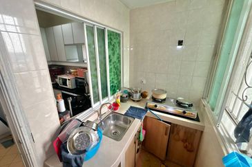 Desa Impiana, Taman Puchong Prima