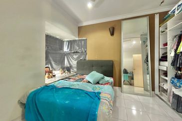 Desa Impiana, Taman Puchong Prima