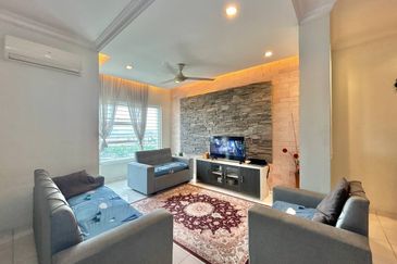 Desa Impiana, Taman Puchong Prima