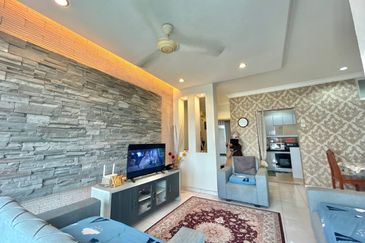 Desa Impiana, Taman Puchong Prima