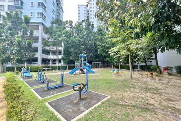 Desa Impiana, Taman Puchong Prima