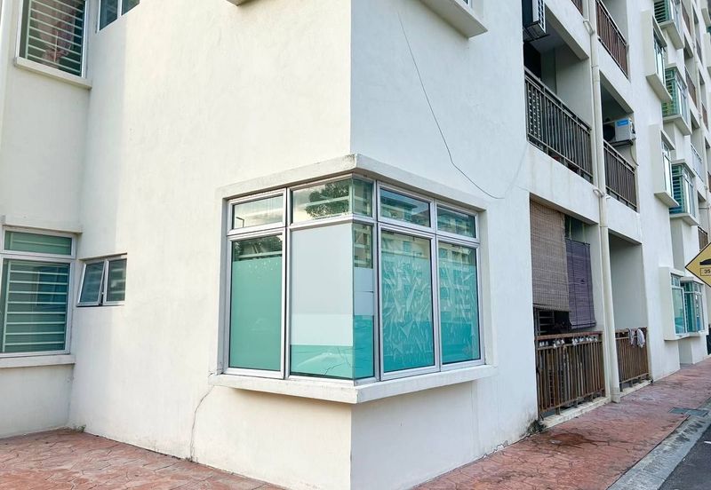 Residensi Warnasari 2