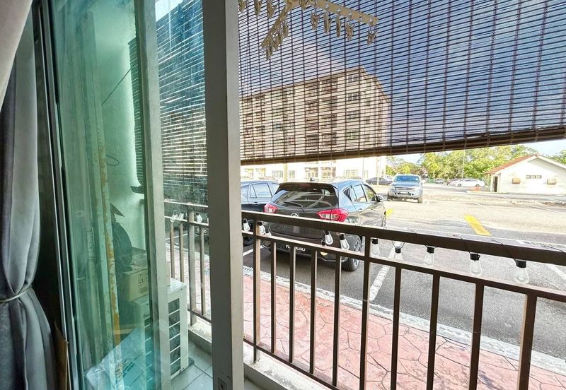 Residensi Warnasari 2