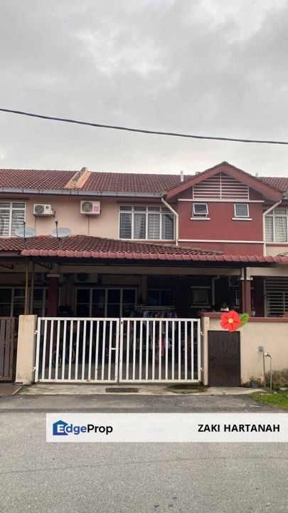 1 1/2 Storey Terrace @ Taman Teratai Nilai 7  Asking Price : RM 440k (Negotiable), Negeri Sembilan, Seremban
