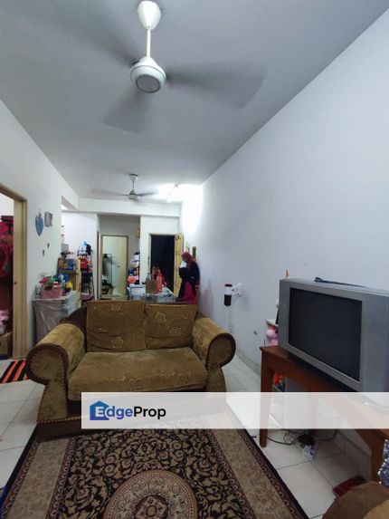 Shop- Apartment Taman Tenaga, Hentian Kajang, Bangi, Selangor, Kajang