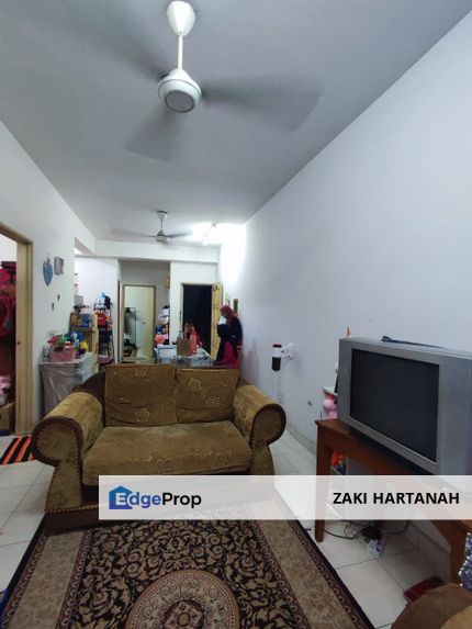 Shop- Apartment Taman Tenaga, Hentian Kajang, Bangi, Selangor, Kajang