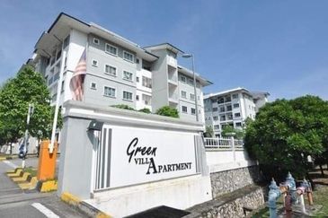 Green Villa Apartment