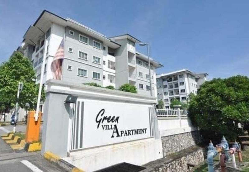 Green Villa Apartment