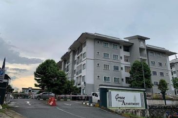 Green Villa Apartment