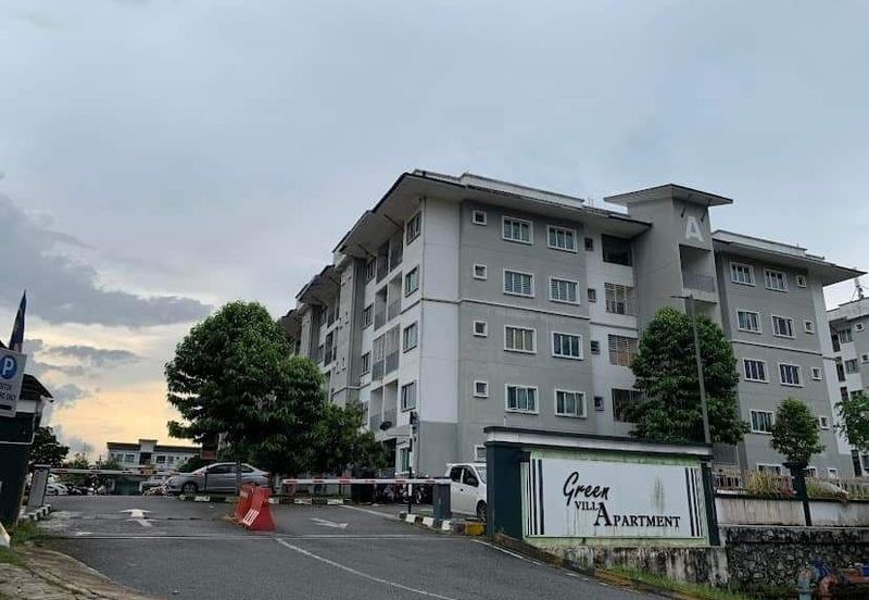 Green Villa Apartment