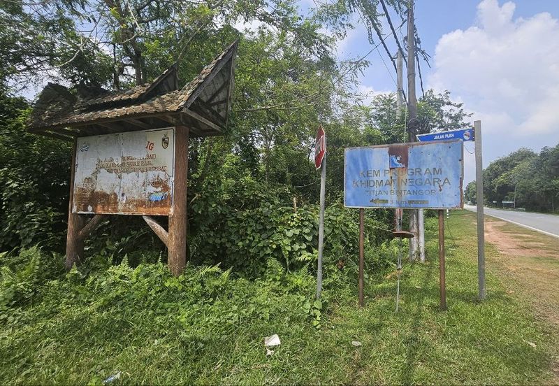Tanah Pertaniah untuk Dijual 📍 Lubok Cina, Mukim Rembau/ Sempadan Melaka
