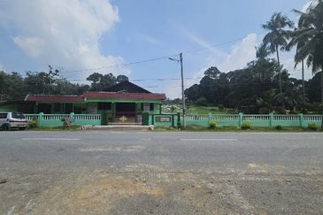 Tanah Pertaniah untuk Dijual 📍 Lubok Cina, Mukim Rembau/ Sempadan Melaka
