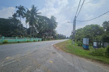 Tanah Pertaniah untuk Dijual 📍 Lubok Cina, Mukim Rembau/ Sempadan Melaka
