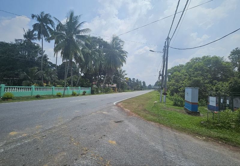 Tanah Pertaniah untuk Dijual 📍 Lubok Cina, Mukim Rembau/ Sempadan Melaka
