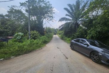 Tanah Pertaniah untuk Dijual 📍 Lubok Cina, Mukim Rembau/ Sempadan Melaka