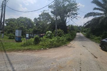 Tanah Pertaniah untuk Dijual 📍 Lubok Cina, Mukim Rembau/ Sempadan Melaka