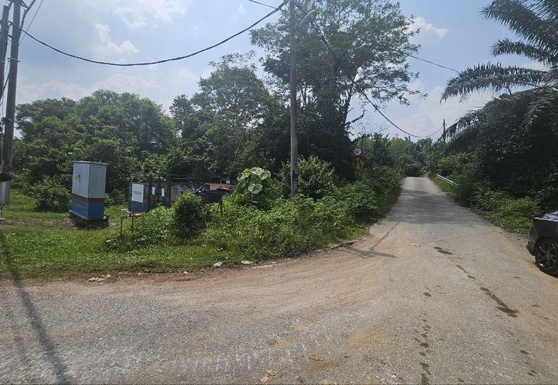 Tanah Pertaniah untuk Dijual 📍 Lubok Cina, Mukim Rembau/ Sempadan Melaka