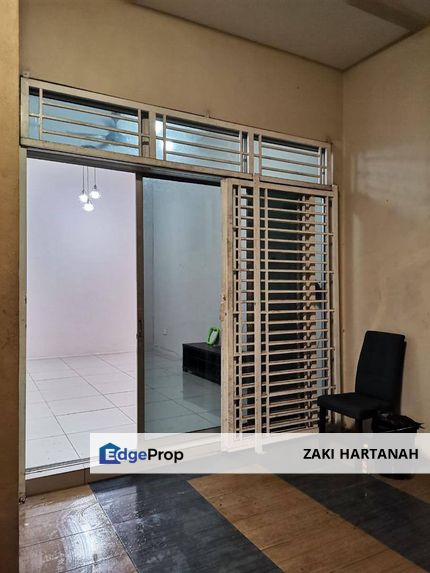 Single Storey Olak Lempit, Banting Taman Merbah Kelabu untuk disewa, Selangor, Dengkil