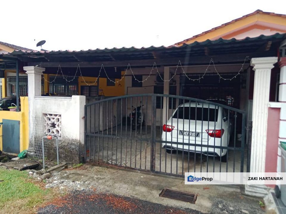WTS Single Storey Terrace Tmn Gadong Jaya, Seremban, Negeri Sembilan, Seremban