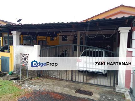 WTS Single Storey Terrace Tmn Gadong Jaya, Seremban, Negeri Sembilan, Seremban