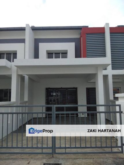 WTS Double Storey Bandar Warisan Puteri, Seremban (Precint 6), Negeri Sembilan, Seremban