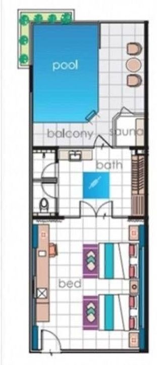 WTS Lexis Hibiscus Port Dickson (Water Chalet), Negeri Sembilan, Port Dickson