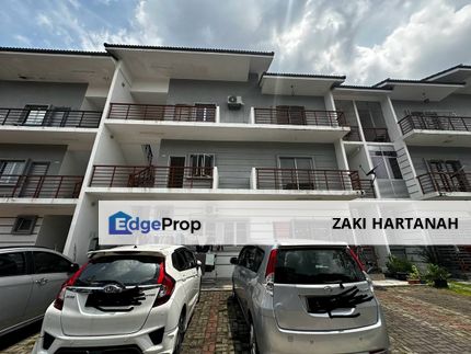 WTS (NON BUMI) Suci Townhouse Bandar Ainsdale Seremban, Negeri Sembilan, Seremban