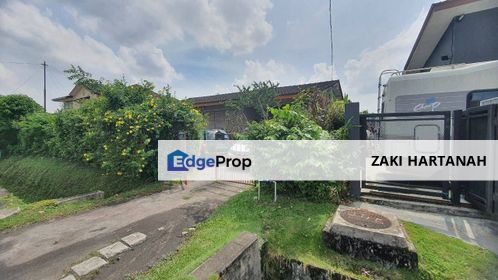 WTS Single Storey Bungalow SS1/22 Kampung Tunku, Petaling Jaya (Main Road), Selangor, Petaling Jaya