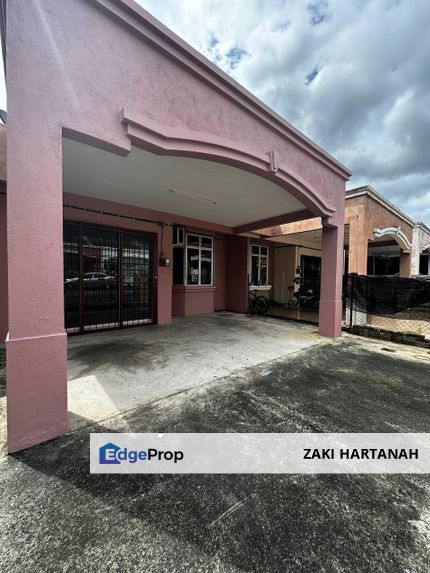 Taman Bukit Kristal, Single Storey, Seremban for sale, Negeri Sembilan, Seremban