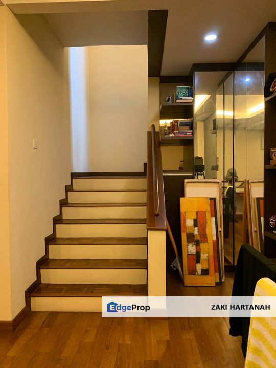 Townhouse @ Parkville, Sunway Damansara FOR SALE, Selangor, Sunway Damansara