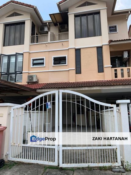 Townhouse @ Parkville, Sunway Damansara FOR SALE, Selangor, Sunway Damansara