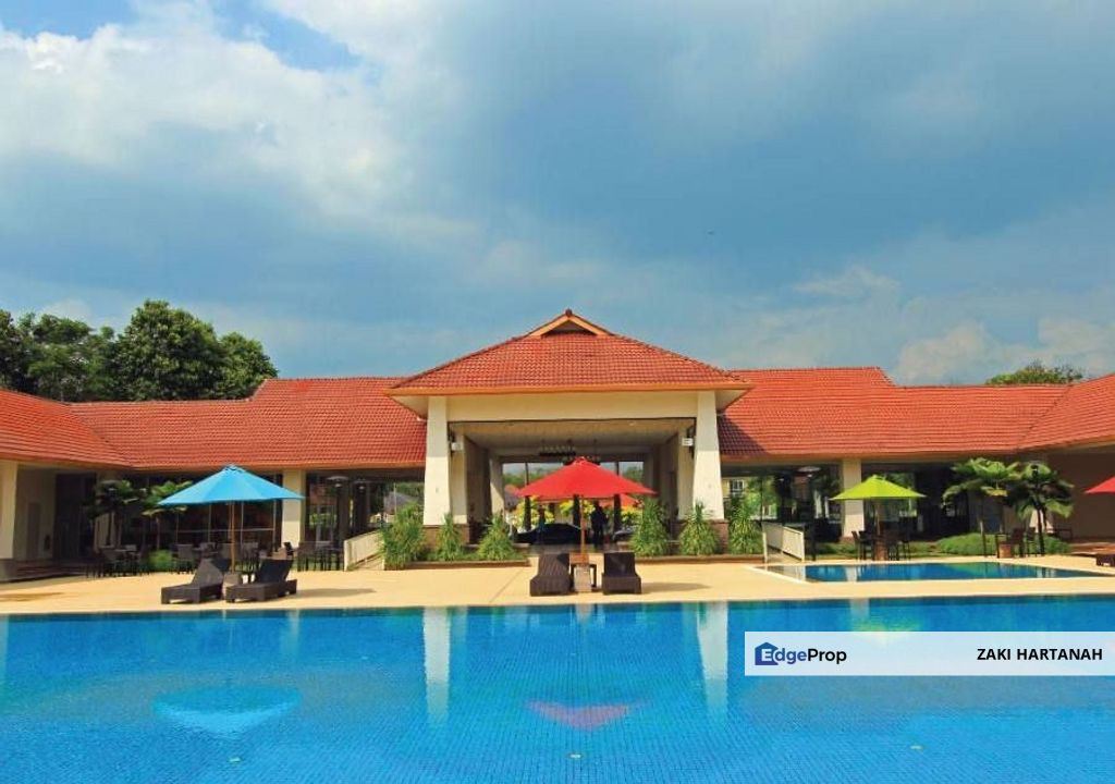 ENDLOT Single Storey Albury 1 Mahkota Hills, Lenggeng, Negeri Sembilan for sale, Negeri Sembilan, Seremban