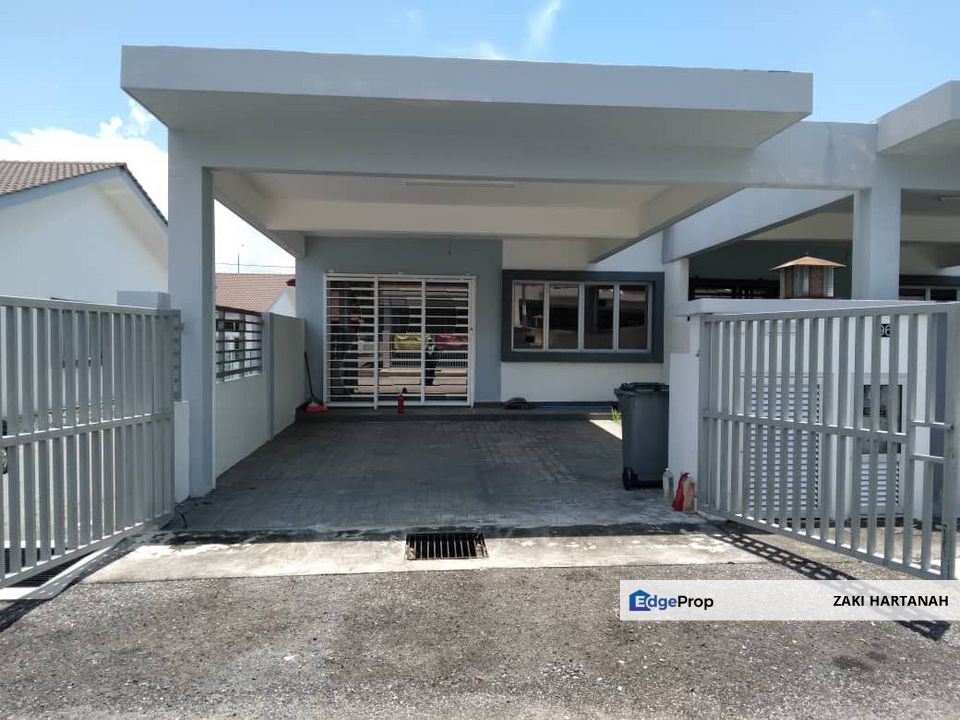 ENDLOT Single Storey Albury 1 Mahkota Hills, Lenggeng, Negeri Sembilan for sale, Negeri Sembilan, Seremban