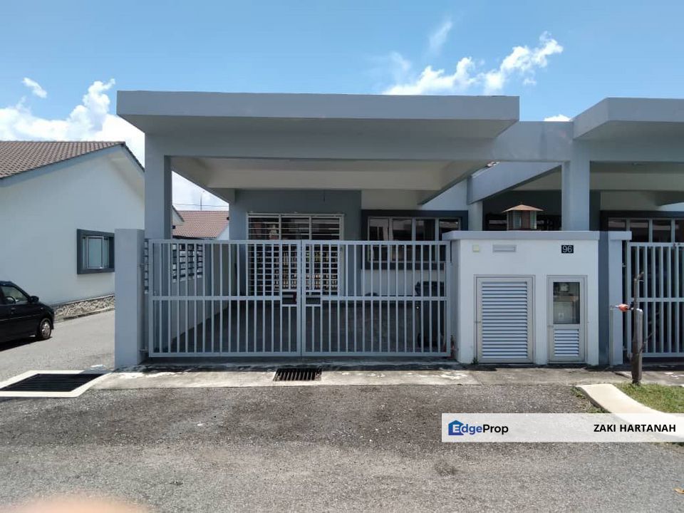 ENDLOT Single Storey Albury 1 Mahkota Hills, Lenggeng, Negeri Sembilan for sale, Negeri Sembilan, Seremban