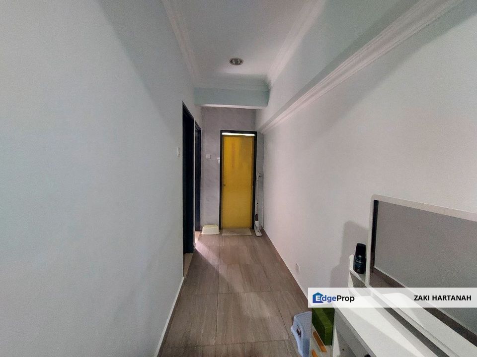 FOR SALE:  FULLY EXTENDED AND RENOVATED END LOT 2 Storey Terrace Desa Sri Jenaris, Sg Kantan, Kajang, Selangor, Kajang
