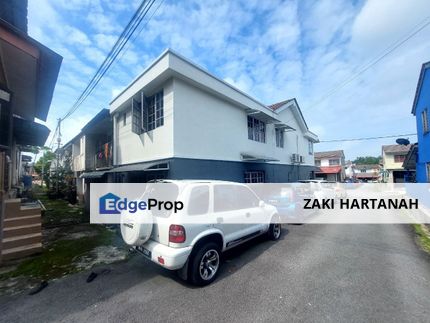 FOR SALE:  FULLY EXTENDED AND RENOVATED END LOT 2 Storey Terrace Desa Sri Jenaris, Sg Kantan, Kajang, Selangor, Kajang