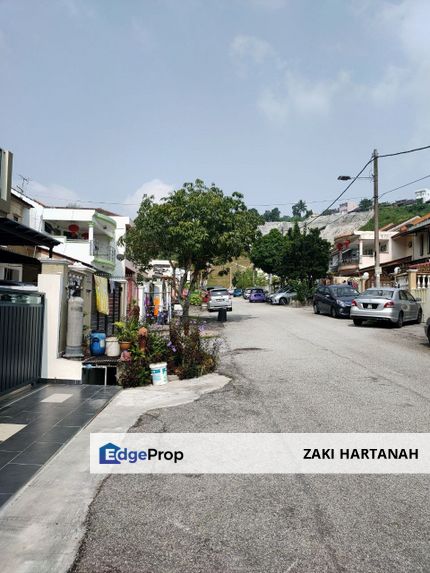 2 Storey House @ Jalan Teratai, Taman Bukit Permai 2 Ampang KL for sale, Selangor, Cheras