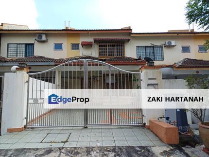 WTS Renovated 2 Storey Terrace Taman Pinggiran Putra, Bandar Putra Permai, Selangor, Seri Kembangan